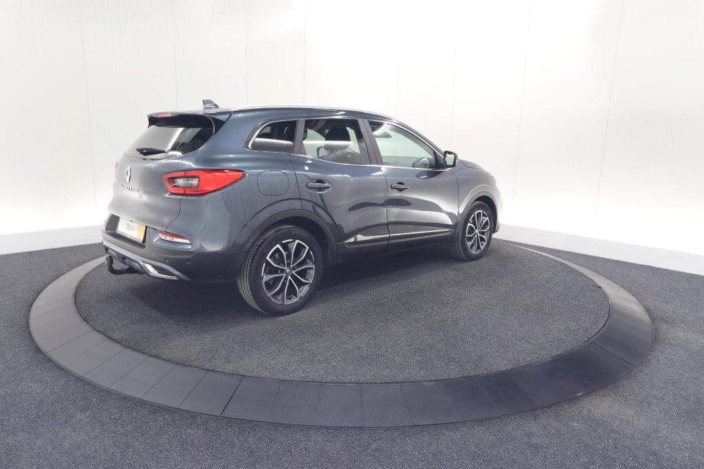 Renault Kadjar tce 160 edc intens | trekhaak | navigatie | camera | stoelve