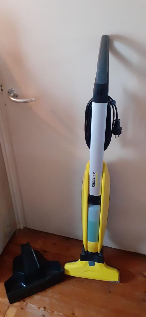Vloer reiniger karcher FC5