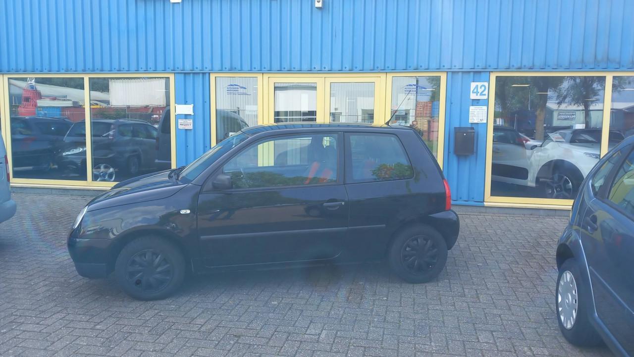 Volkswagen lupo 1.4i bj:2001 stuurbekr. apk 2027 € 999