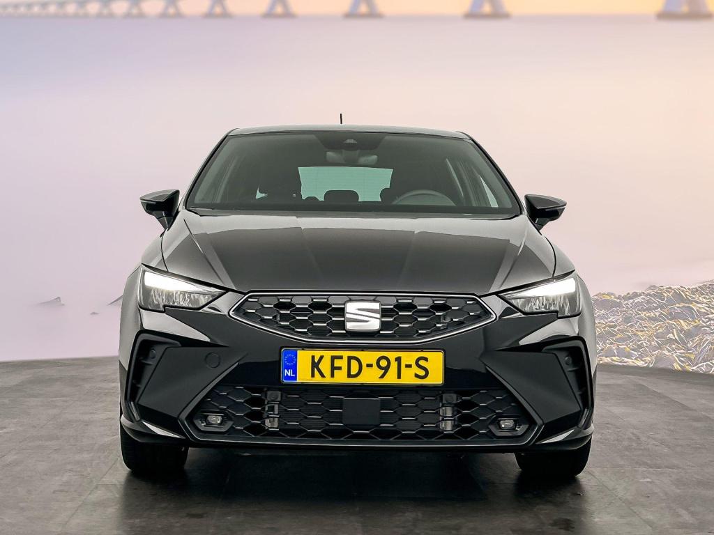 Seat Ibiza style business connect 1.0 ecotsi 85 kw / 115 pk h