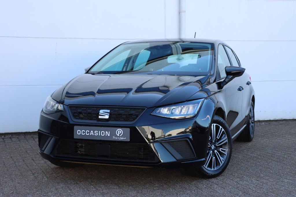 Seat Ibiza 1.0 ecotsi style 95pk