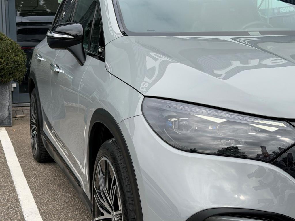 Mercedes-Benz Eqe suv 350 4matic amg line 91 kwh l airmatic l achteras best