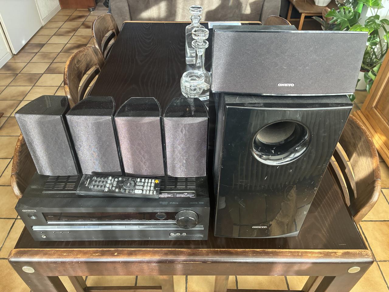 ONKYO Home Cinema Set