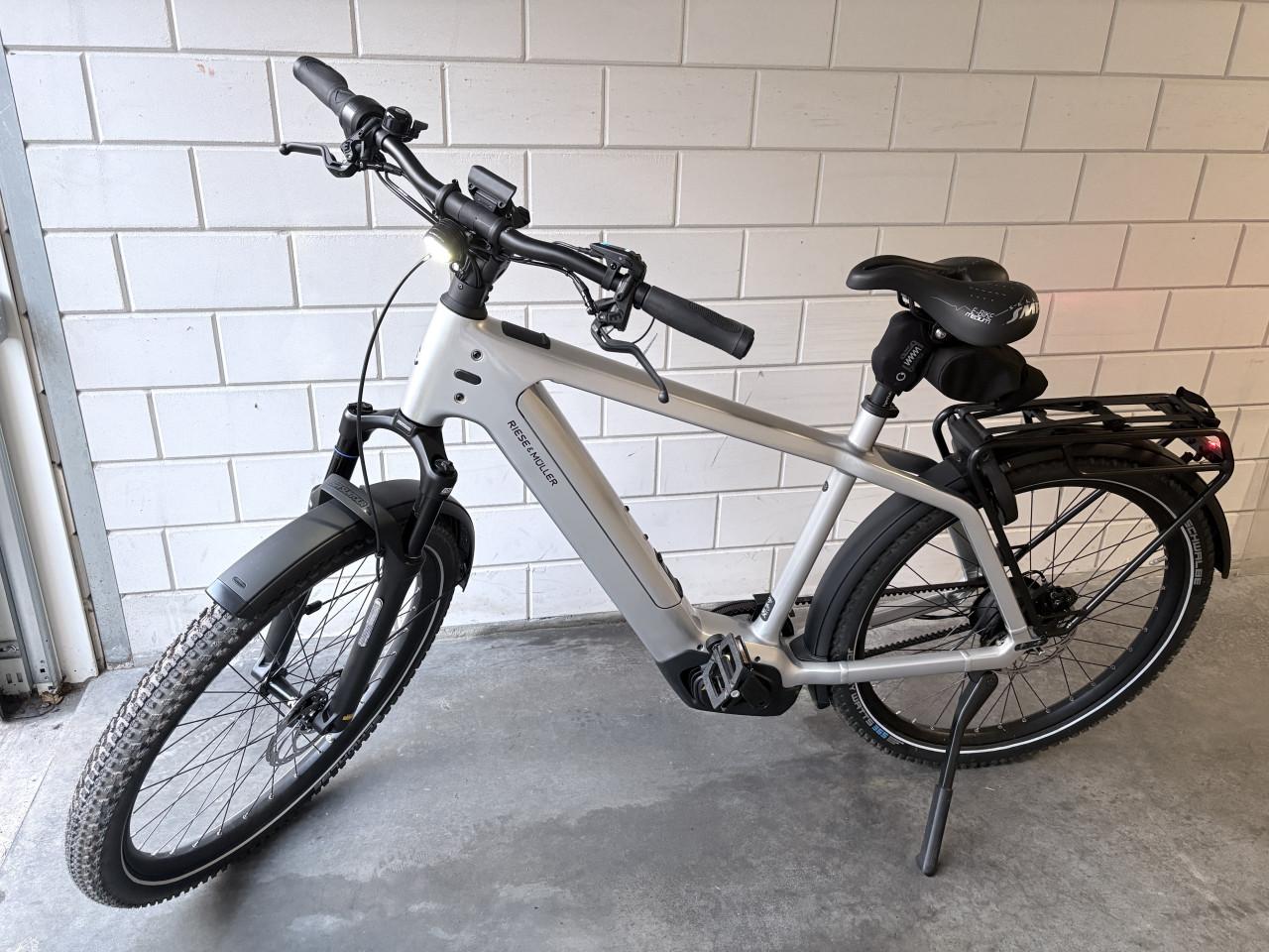Riese & Müller Charger5 VarioT 2026