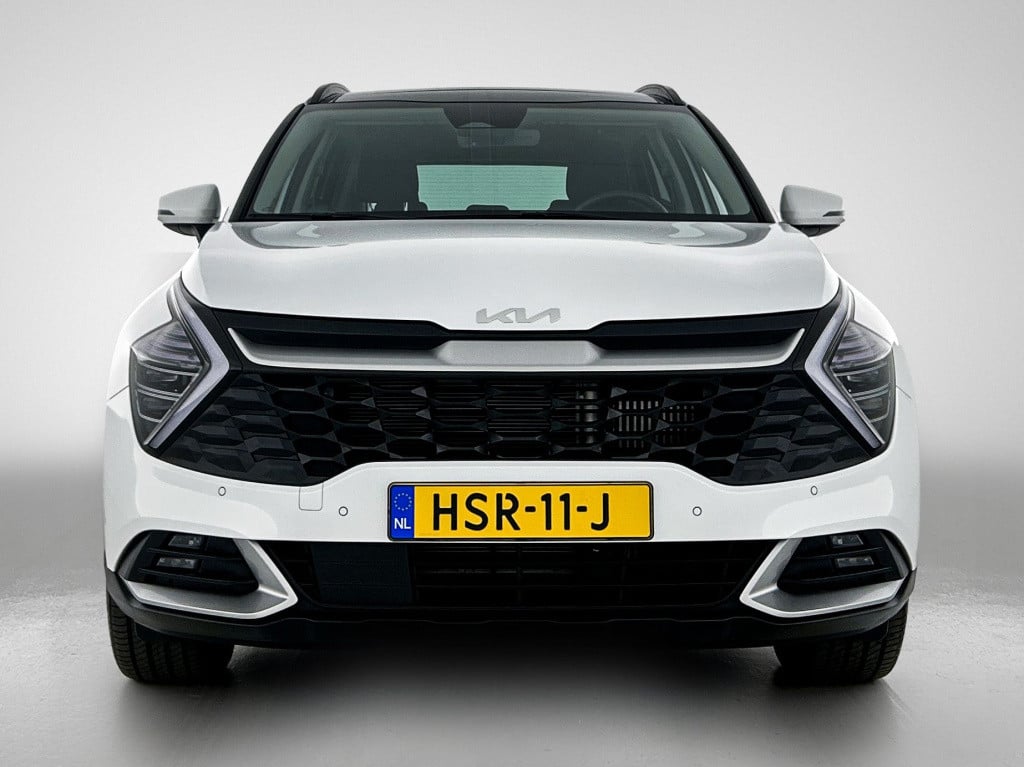 Kia Sportage 1.6 t-gdi plug-in hybrid awd dynamicplusline panodak | stoel/s