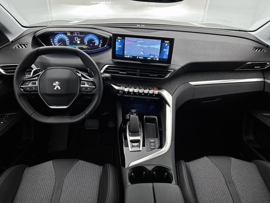 Peugeot 3008 hybrid 225 pk allure | rijklaar | stoelverwarming | elektronis