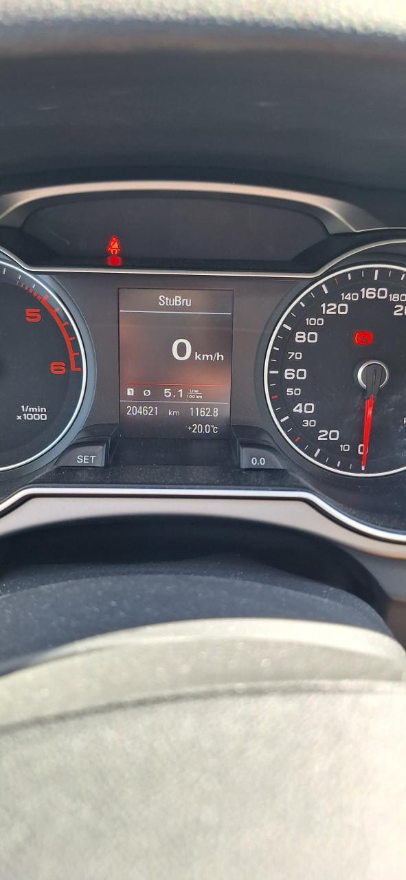 Audi A4 avant 2.0 TDIe