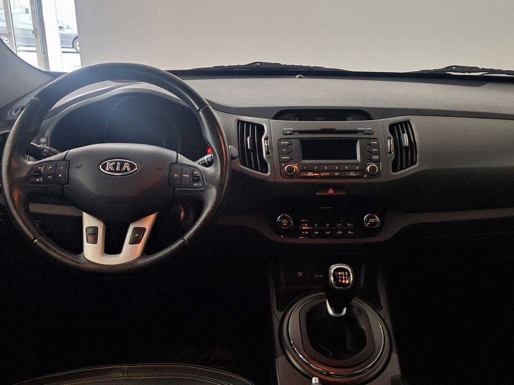 Kia Sportage 1.6 gdi x-ecutive +|trekhaak