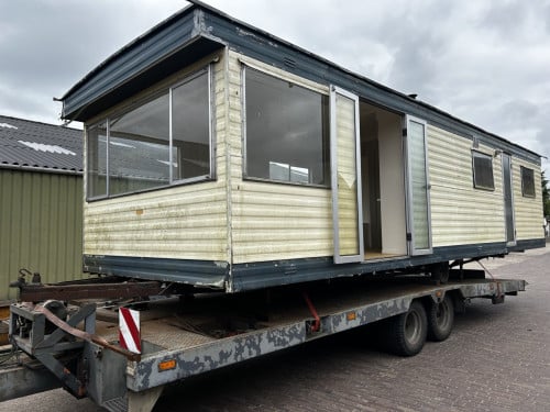 Stacaravan opknappers 3 stuks