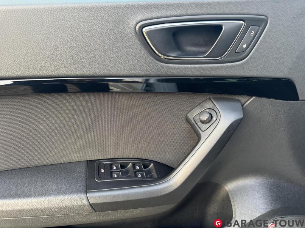 Seat Ateca 2.0 ecotsi fr 4drive business intense trekhaak