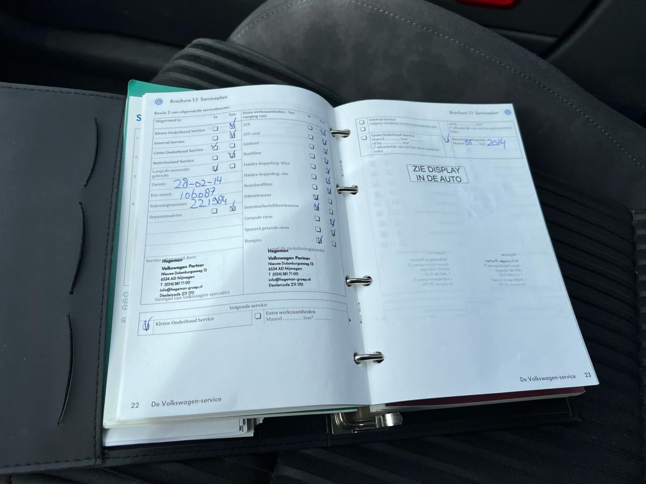 Volkswagen Polo 1.4-16V Sportline 134.727KM