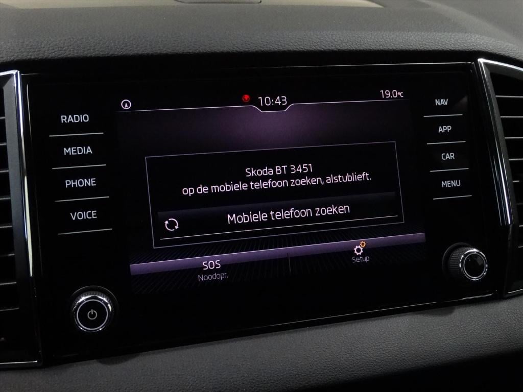 Skoda Karoq 1.0 tsi greentech 115pk ambition business