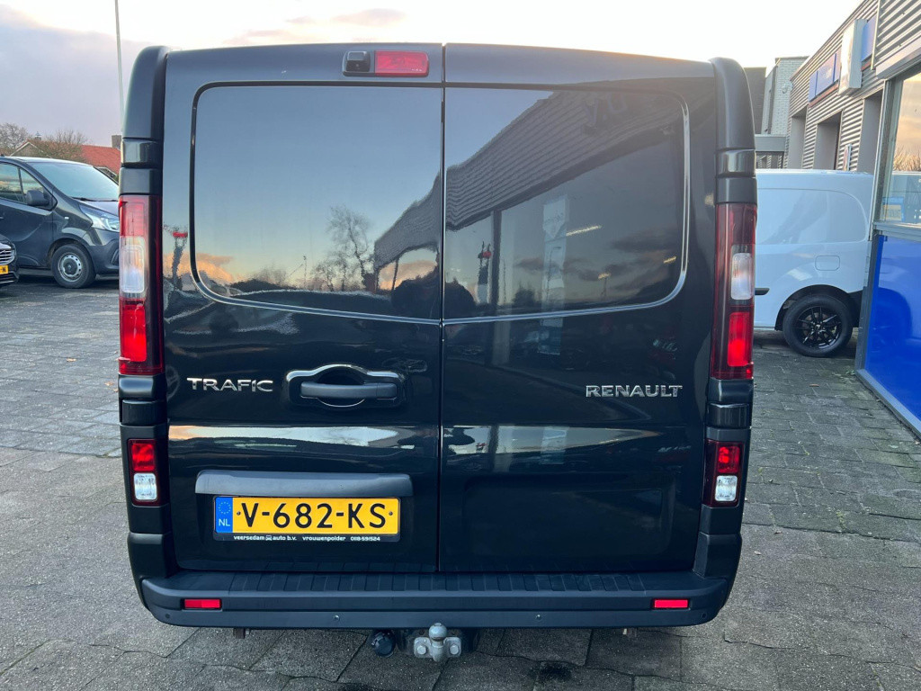 Renault Trafic 1.6 dci t29 l2h1 comfort