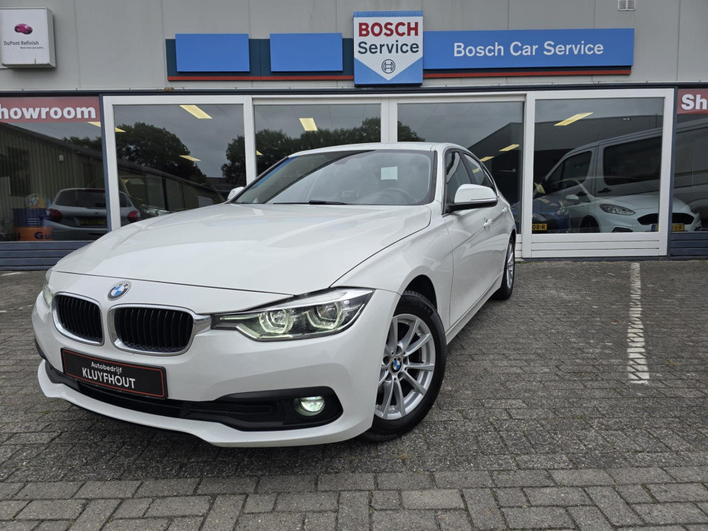 BMW 3-serie 316d centennial executive
