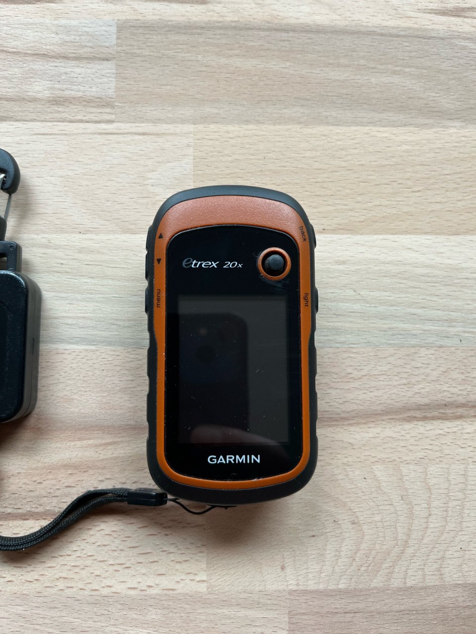 Garmin etrex 20x
