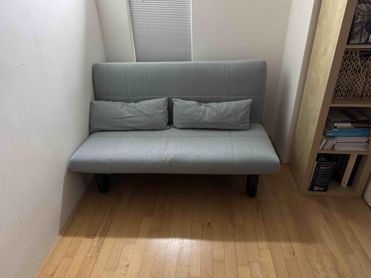 Slaapbank, gratis af te halen