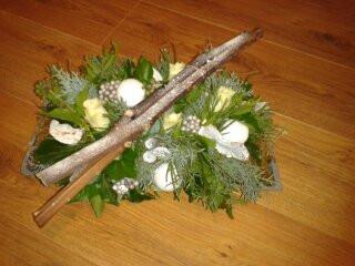 Workshop bloemschikken