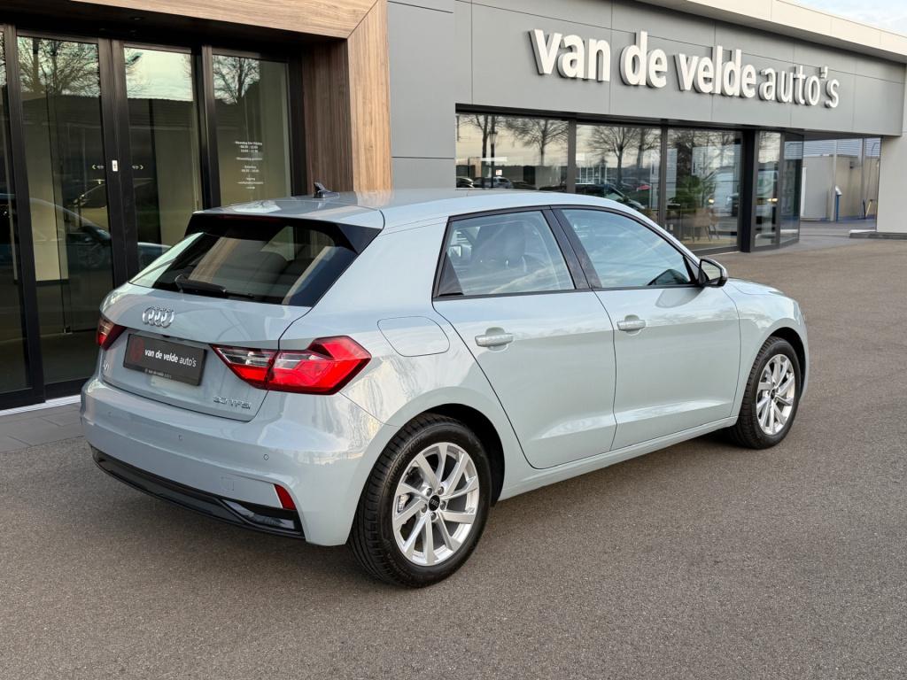 Audi A1 Sportback 30 tfsi 115pk s-tronic advanced | cruise | camera | carpl