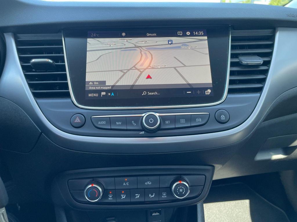 Opel Crossland X 1.2 online edition
