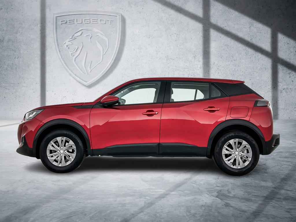 Peugeot 2008 130 pk automaat active | rijklaar | camera achter |