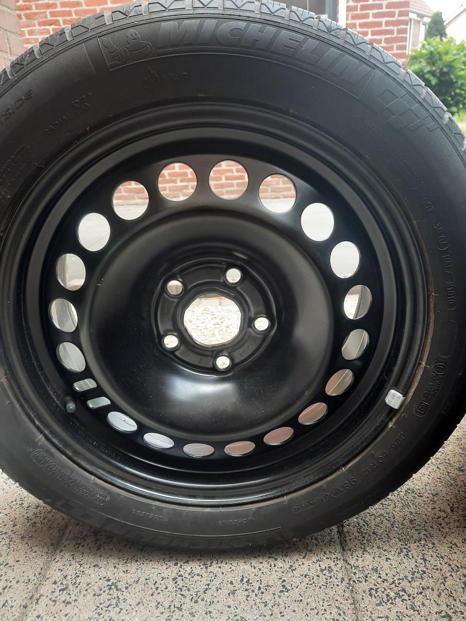 Autoband Michelin 225/50 R17