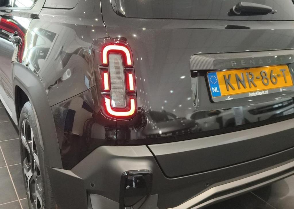 Renault 4 comfort range techno 52 kwh - plein sud / pack winter premium