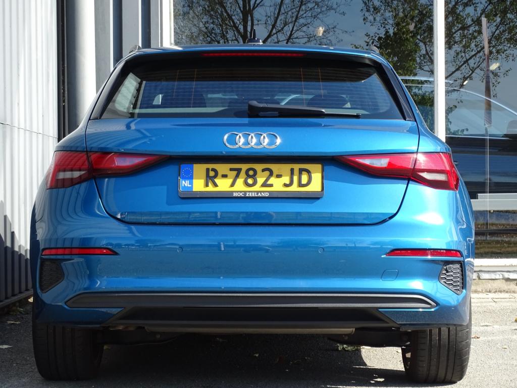 Audi A3 sportback 40 tfsi e advanced edition | keyless | stoelverwarming