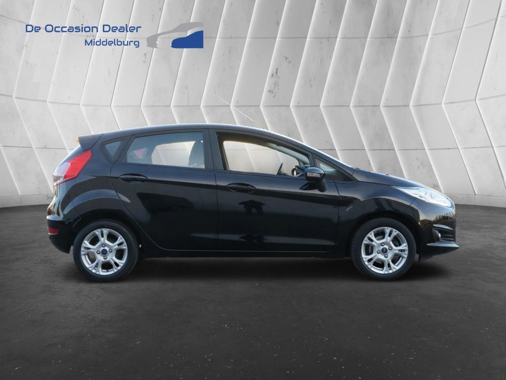 Ford Fiesta 1.0 style ultimate rijklaar incl garantie