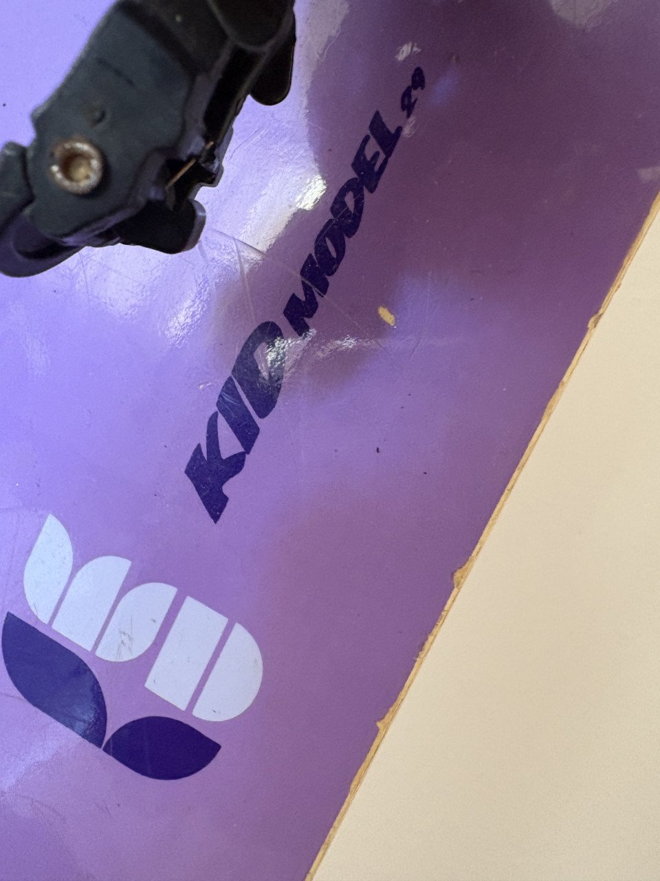 Snowboard kinder model
