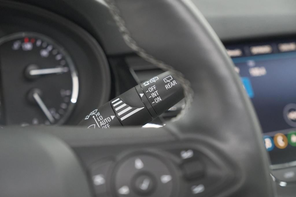 Opel Astra 130 business elegance | schuif-/kanteldak | camera | stoelventil