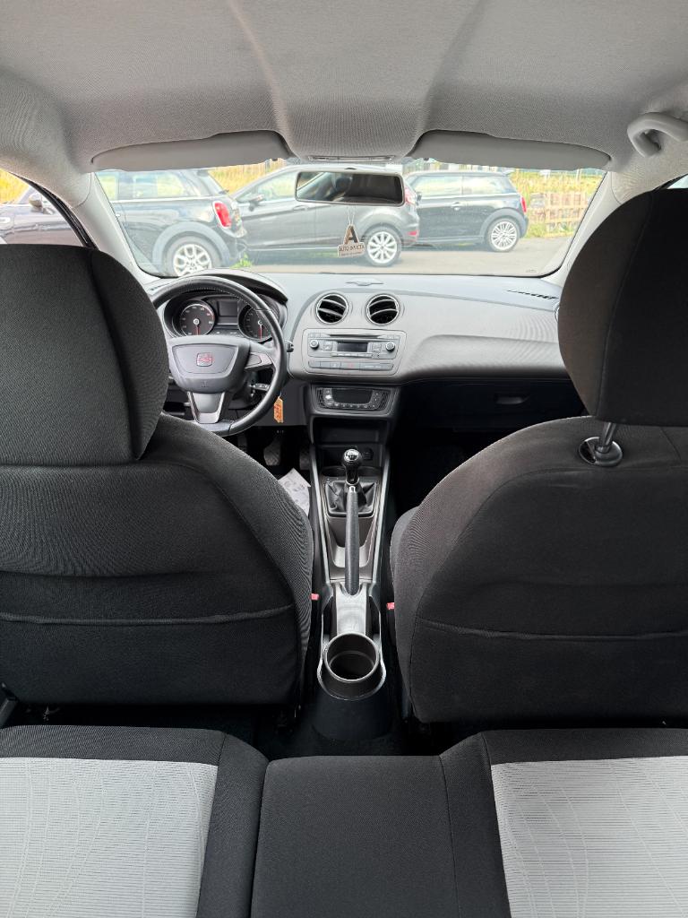Seat Ibiza 1.2 style - climate control - airco - cruisecontro
