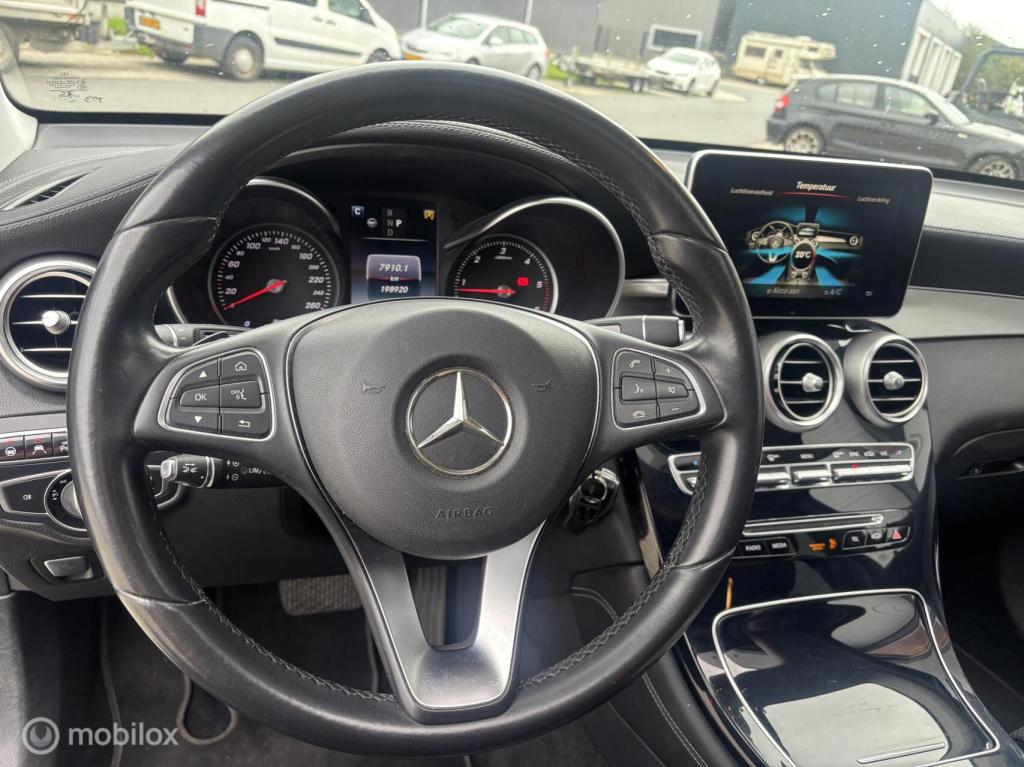 Mercedes-Benz Glc 250 d 4matic ambition