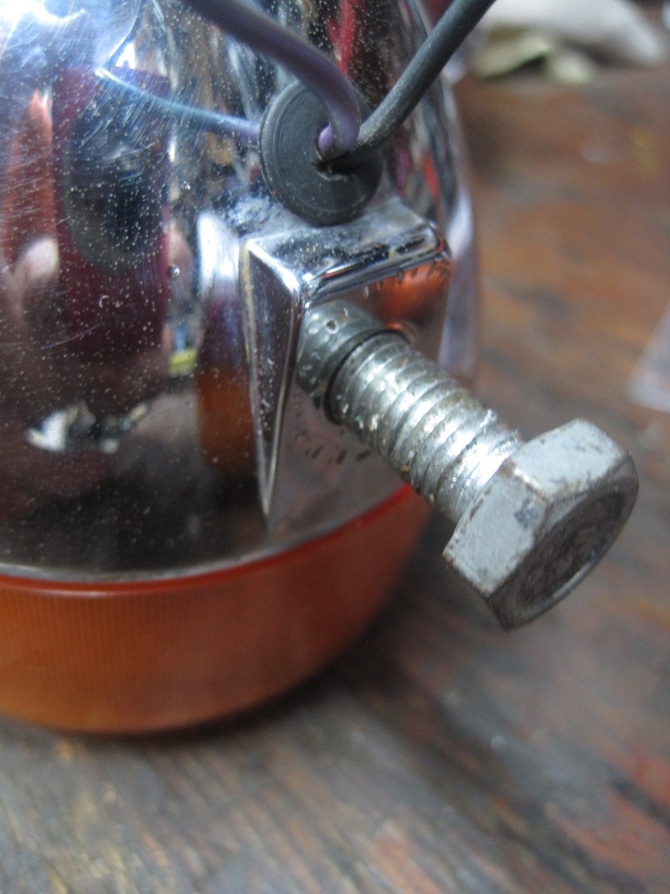 Harley Davidson knipperbollen