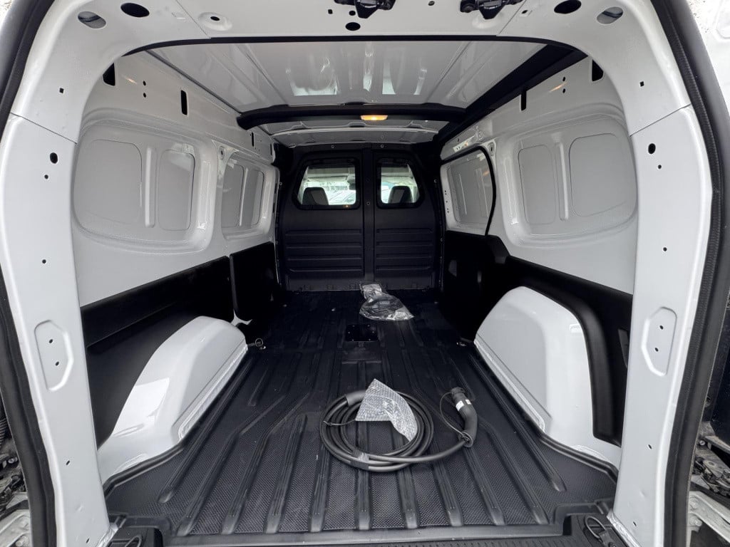 Nissan Townstar n-connecta l2 45 kwh raam pakket