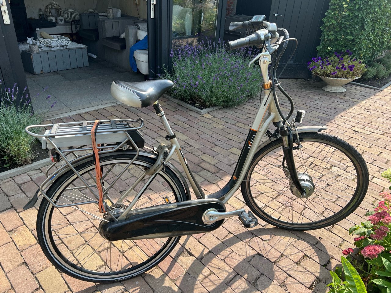 Electrische fietsen Stella en Sparta