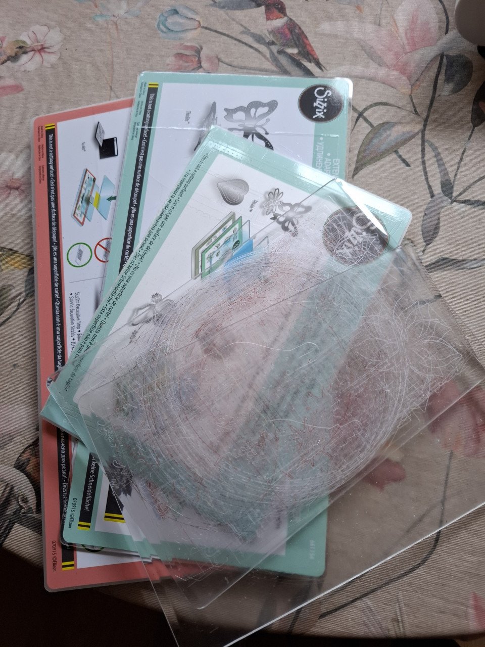BIG SHOT SIZZIX.
