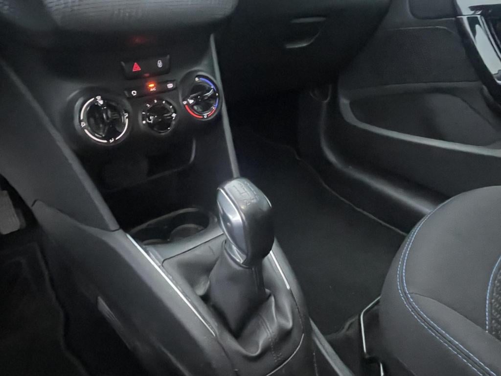 Peugeot 208 1.2 puretech signature