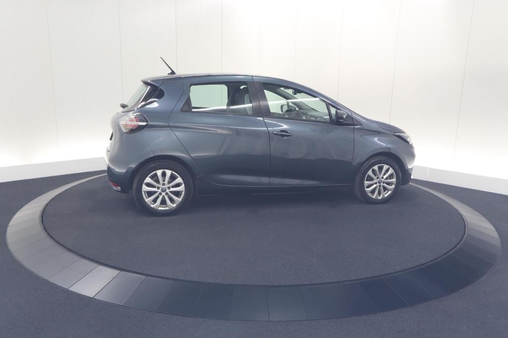 Renault Zoe r110 life 52 kwh | koopaccu | 3 fase | camera | apple carplay |