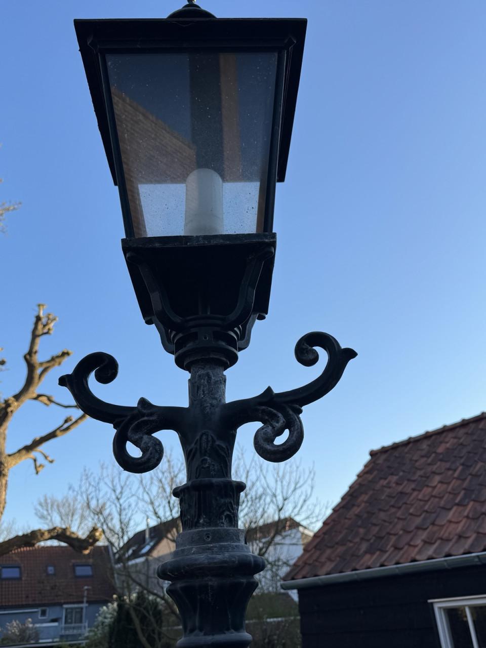 Lantaarnpaal