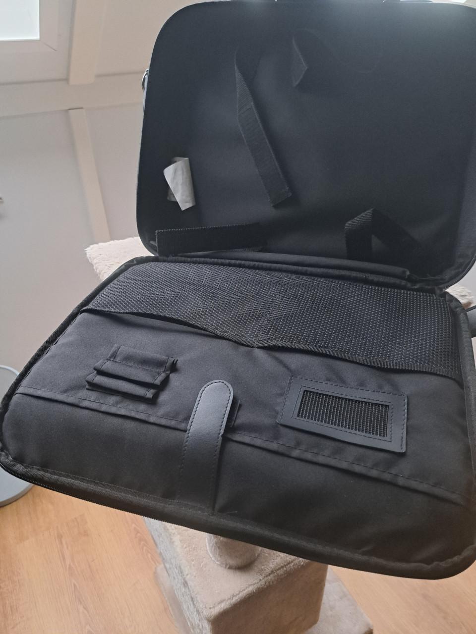 Trust BG-3550p 15,4-inch notebookdraagtas zwart