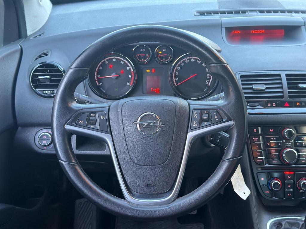 Opel Meriva 1.4 turbo cosmo