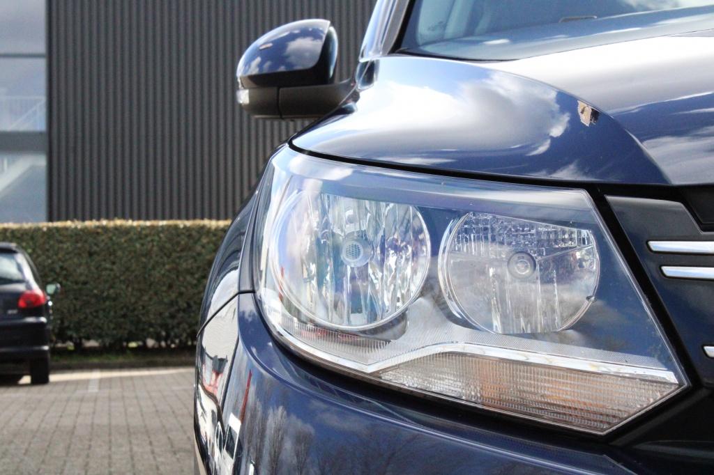 Volkswagen Tiguan dsg automaat 1.4 tsi sport&style