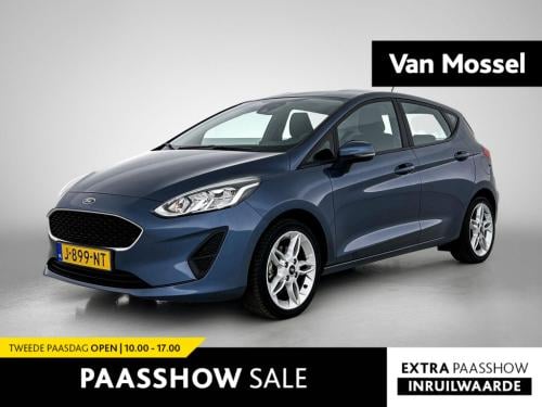 Ford Fiesta 1.0 ecoboost connected