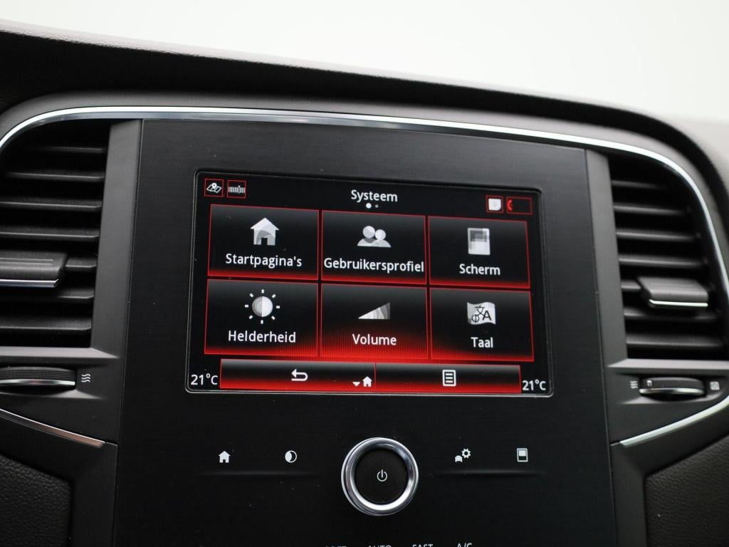 Renault Megane 1.3 tce limited | automaat | trekhaak | navigatie | climate 