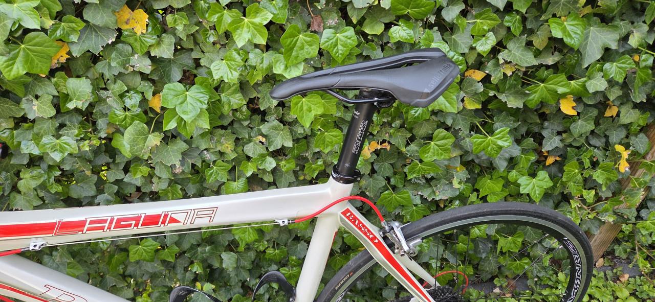Carbon racefiets Basso Laguna 56cm