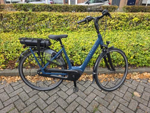 Gazelle Orange met Bosch middenmotor en 500wh accu