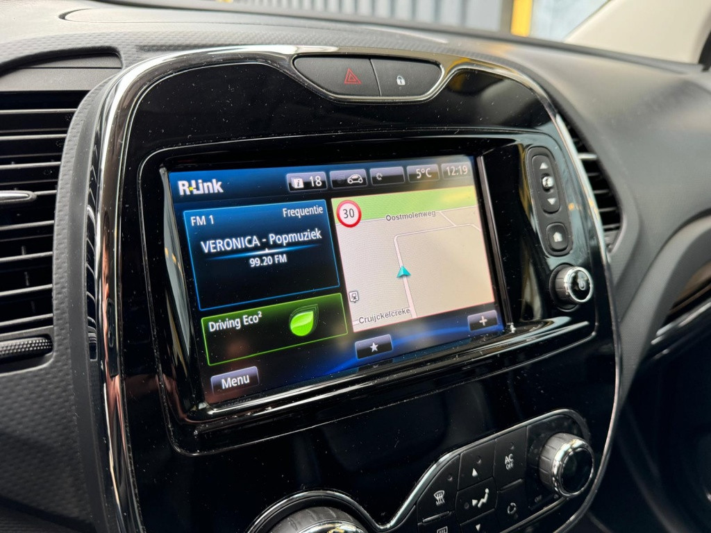 Renault Captur 1.2 tce dynamique