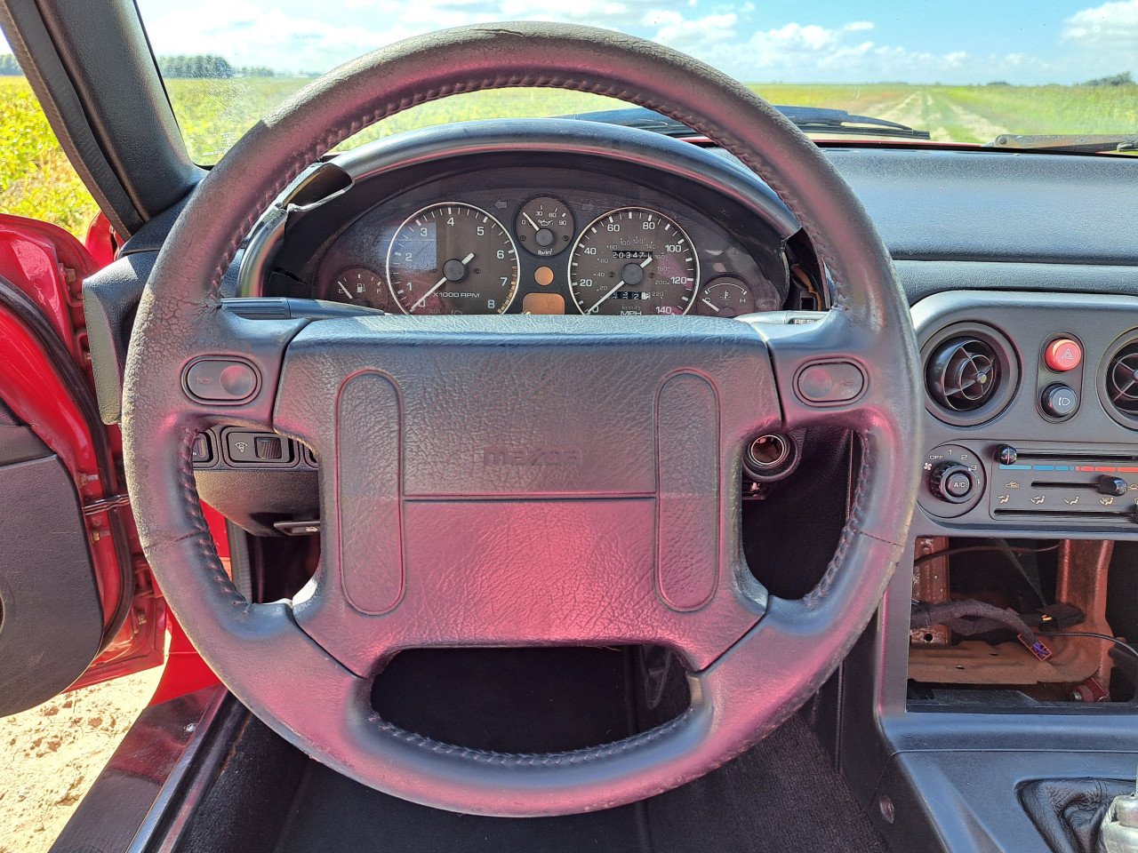 Mazda MX-5 Miata (1990)–Amerikaanse klassieker met potentie!