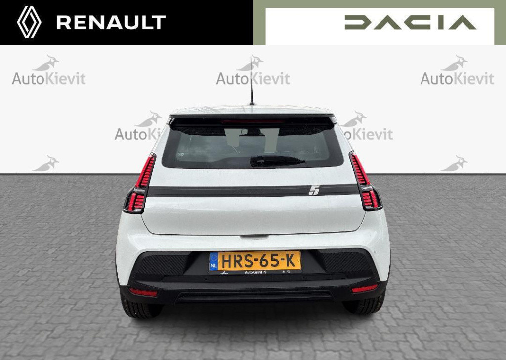 Renault 5 urban range evolution 40 kwh - pack winter