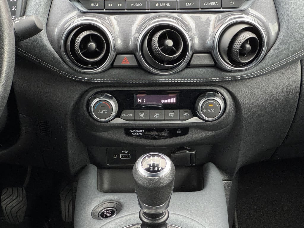 Nissan Juke 1.0 dig-t n-design
